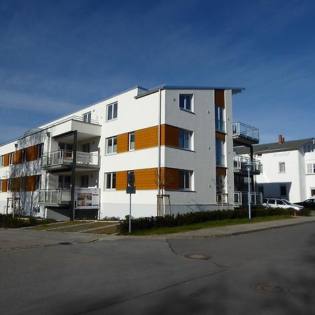 Strandhuhn Apartment Juliusruh Exterior photo